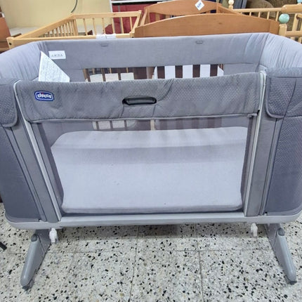CUNA DE COLECHO CHICCO GRIS