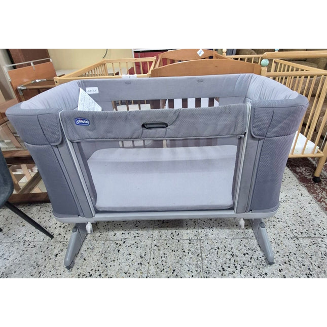 CUNA DE COLECHO CHICCO GRIS