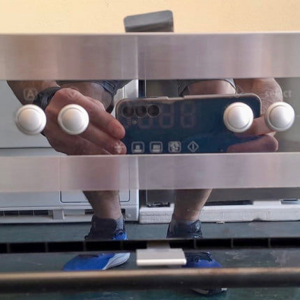 HORNO MICROONDAS ELÉCTRICO