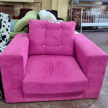 BUTACA ROSA