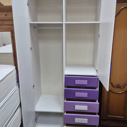 ARMARIO JUVENIL DOS PUERTAS