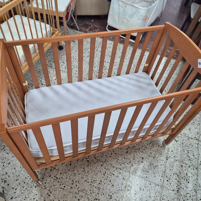 CUNA CON COLCHÓN