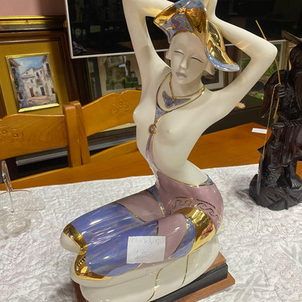 ESCULTURA DE DECORACIÓN
