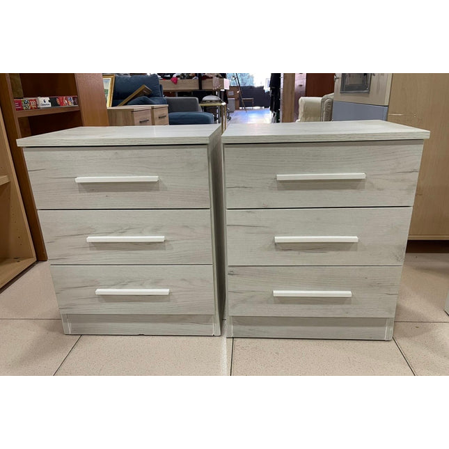 PAR DE MESITAS DE NOCHE