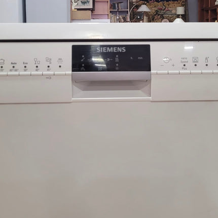 LAVAVAJILLAS SIEMENS BLANCO