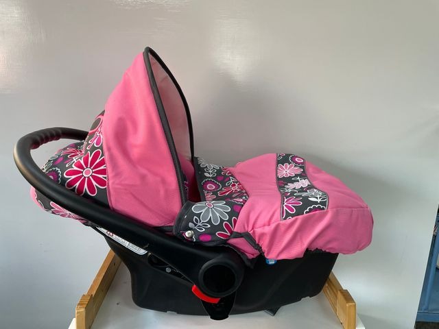 COCHECITO DE BEBE 3 EN 1