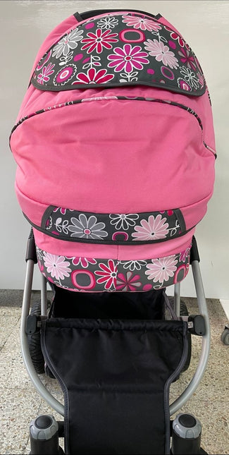 COCHECITO DE BEBE 3 EN 1