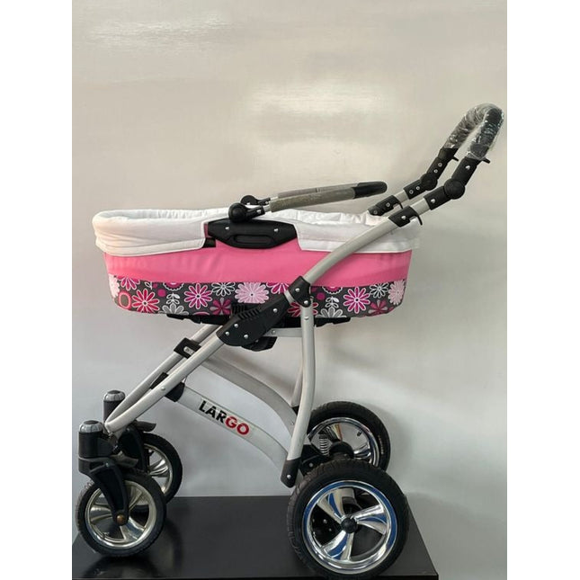 COCHECITO DE BEBE 3 EN 1