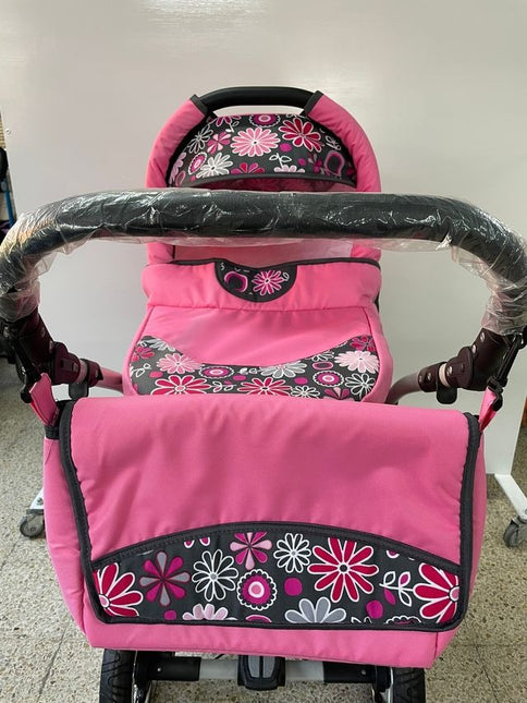 COCHECITO DE BEBE 3 EN 1