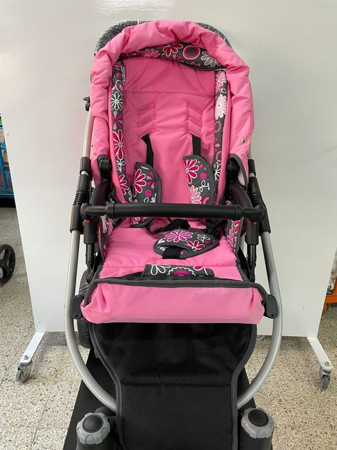 COCHECITO DE BEBE 3 EN 1