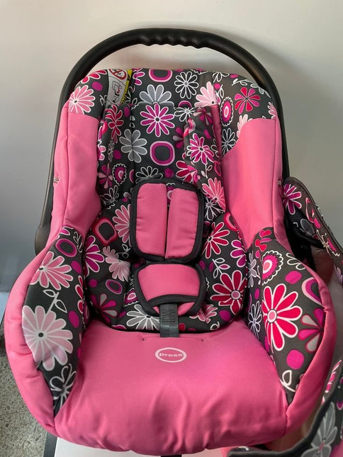 COCHECITO DE BEBE 3 EN 1