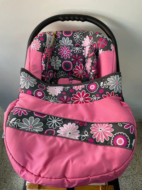 COCHECITO DE BEBE 3 EN 1