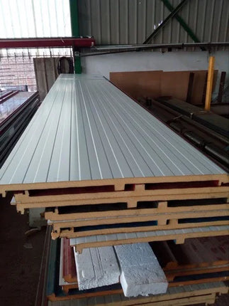 PANEL SÁNDWICH FACHADA