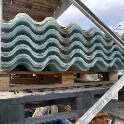 PLACAS DE POLIÉSTER BLANCAS