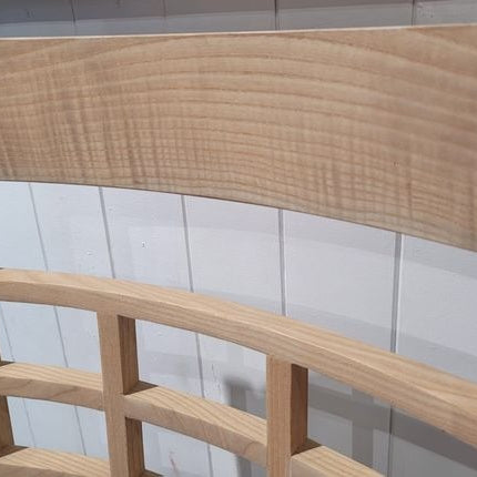 SILLA DE MADERA DE PINO