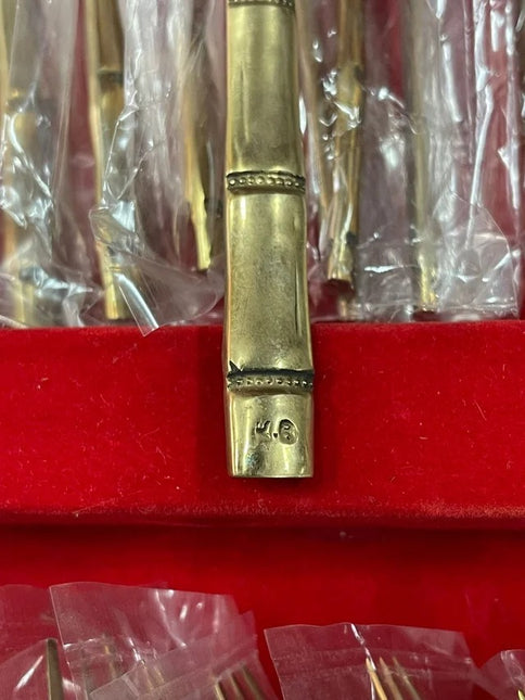 CUBERTERÍA DE BRONCE