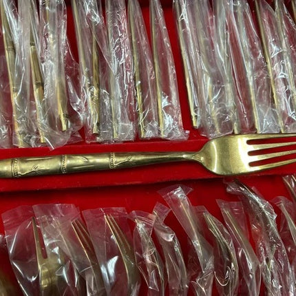 CUBERTERÍA DE BRONCE