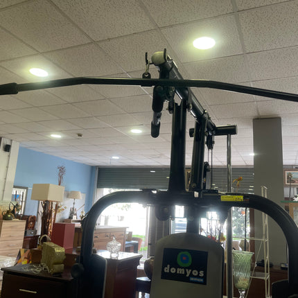 MÁQUINA DE GIMNASIO