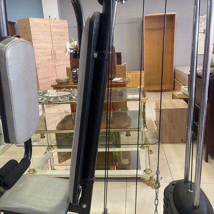 MÁQUINA DE GIMNASIO