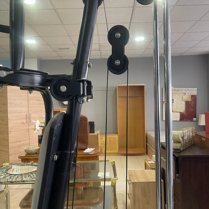 MÁQUINA DE GIMNASIO