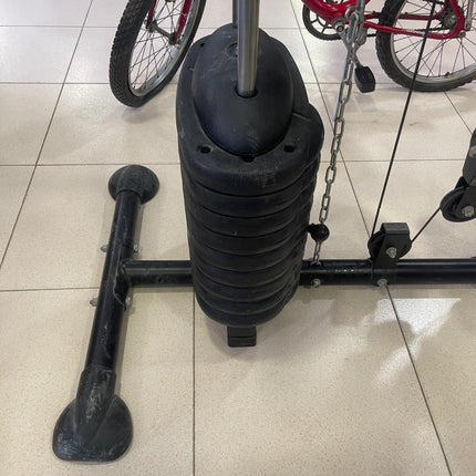MÁQUINA DE GIMNASIO
