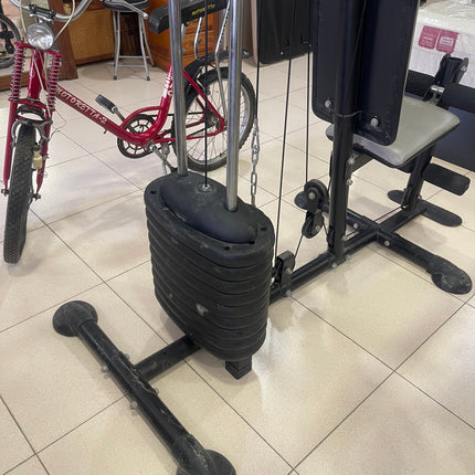 MÁQUINA DE GIMNASIO
