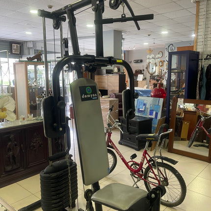 MÁQUINA DE GIMNASIO