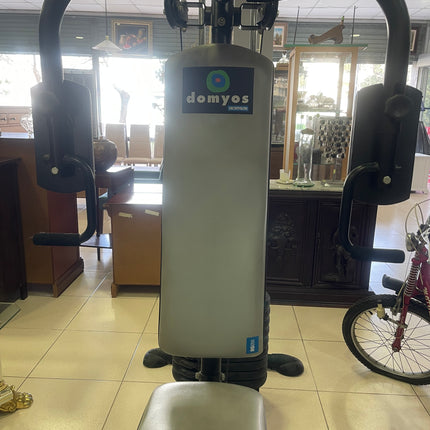 MÁQUINA DE GIMNASIO