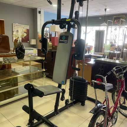 MÁQUINA DE GIMNASIO